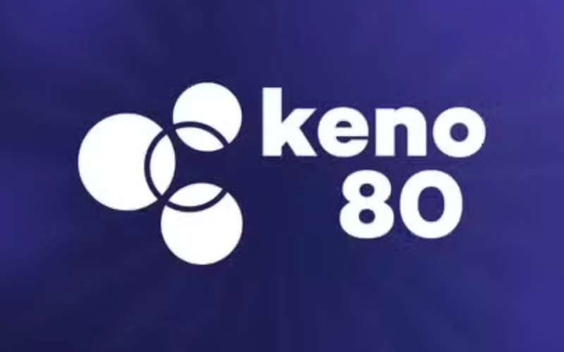 Play and win in the Keno 80 game at 1win.