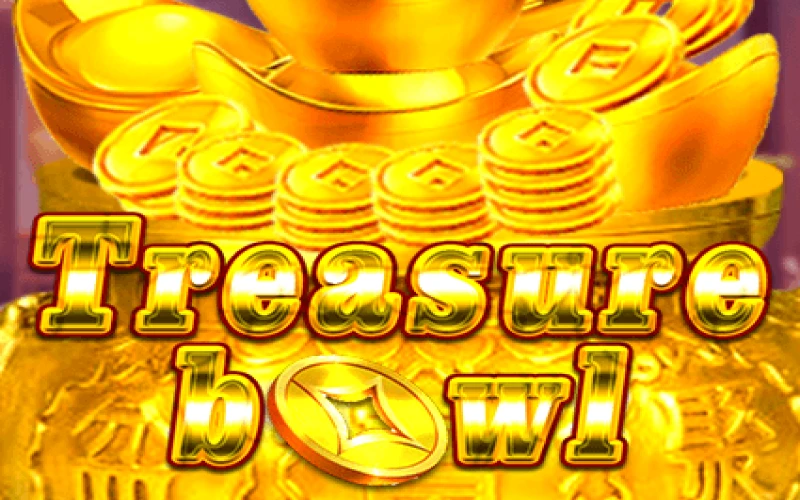 Treasure Bowl is available to play at 1win.
