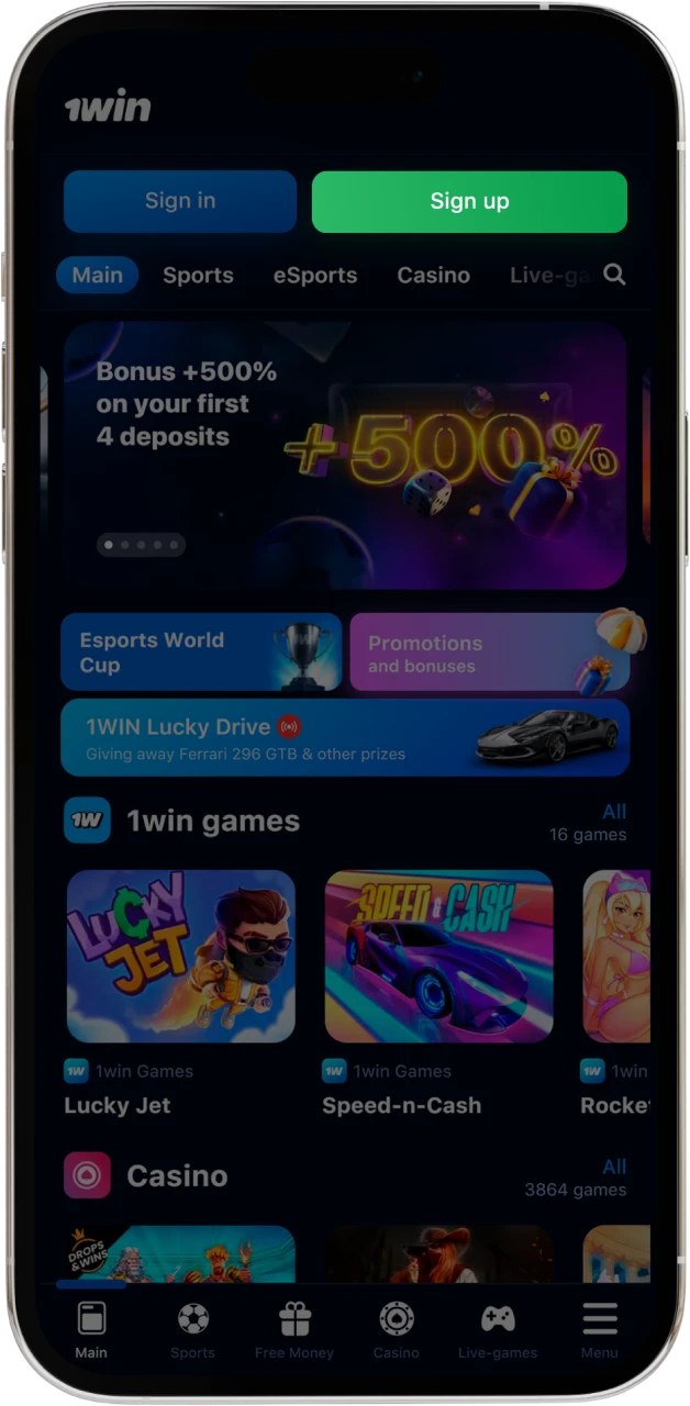 Click on the Registration button.